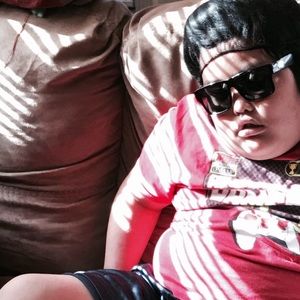 Meet your Posher, Richard